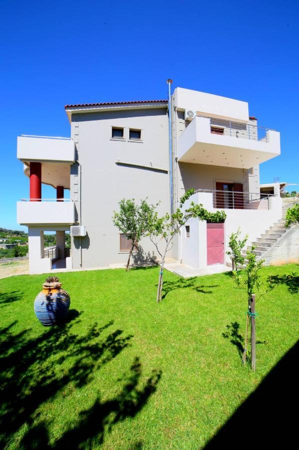 Villas Metoxi Káto Aszítesz Kültér fotó