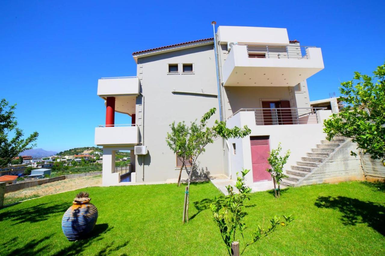 Villas Metoxi Káto Aszítesz Kültér fotó