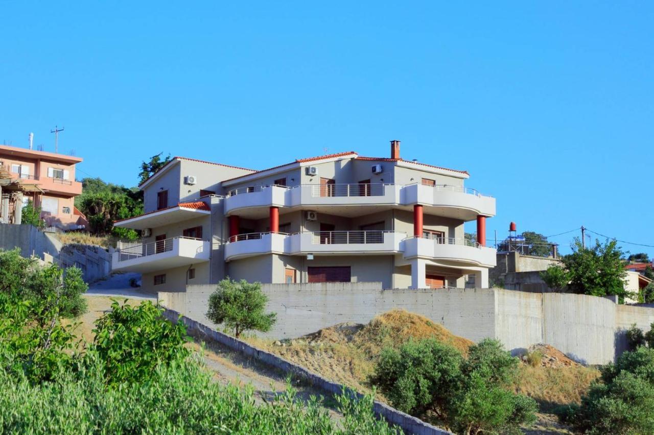 Villas Metoxi Káto Aszítesz Kültér fotó