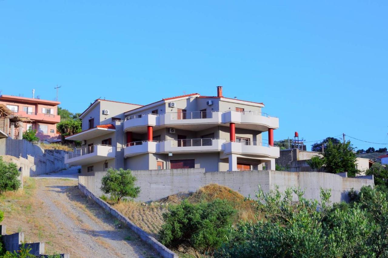 Villas Metoxi Káto Aszítesz Kültér fotó