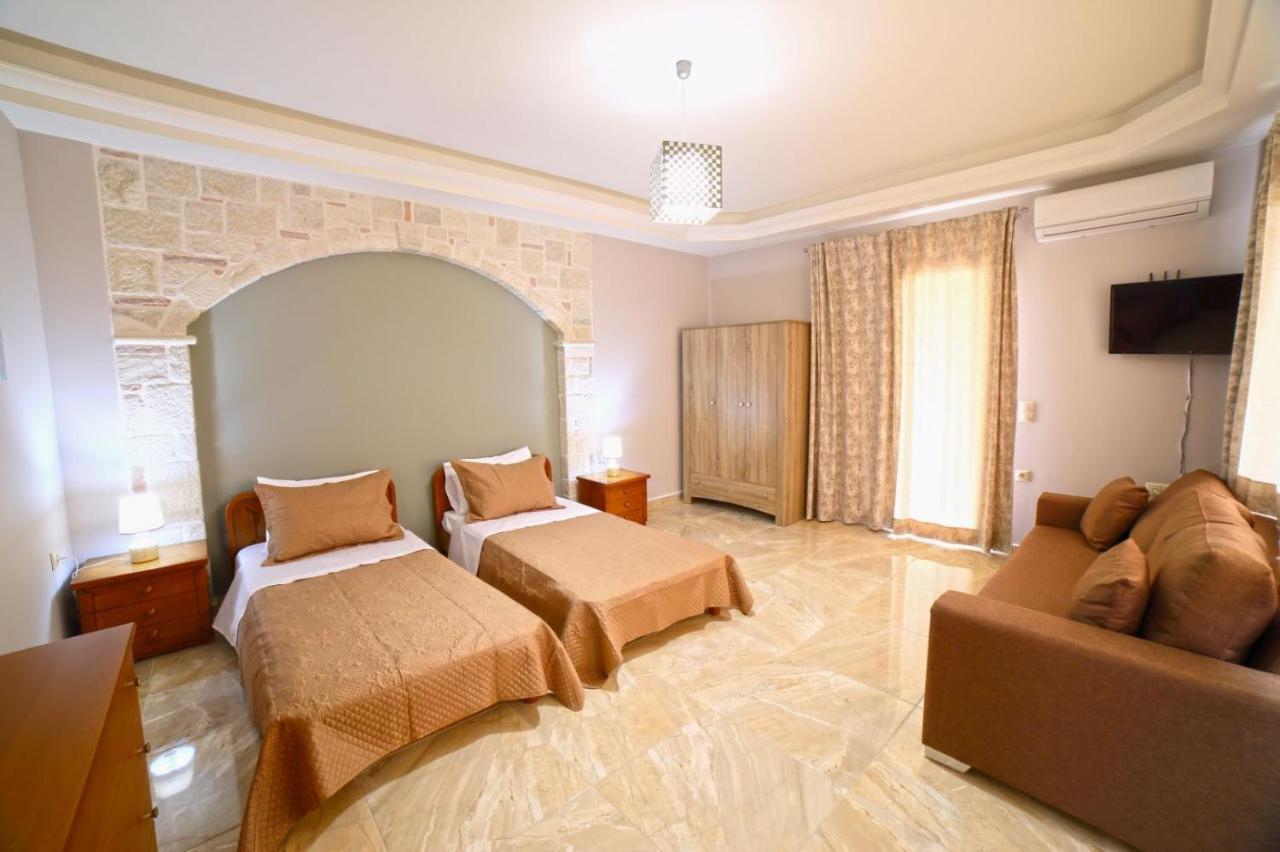 Villas Metoxi Káto Aszítesz Kültér fotó